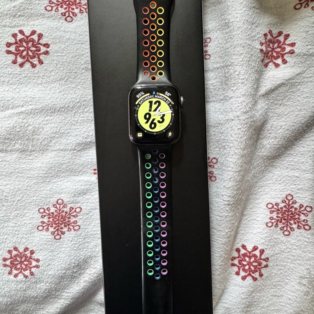 Apple Watch SE